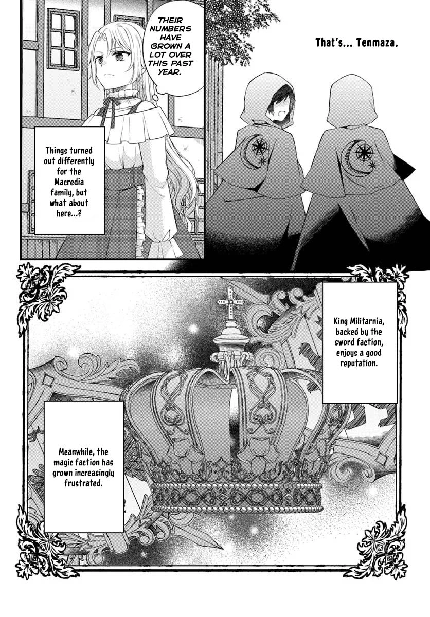 The Reborn Knight Commander Wants to Become a Count’s Daughter. Chapter 5 - . Page 6
